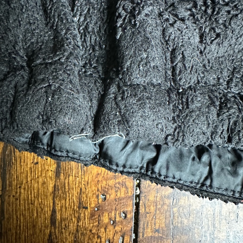 The North Face Sherpa Zip Up Jacket Size Medium - Picture 3 of 7